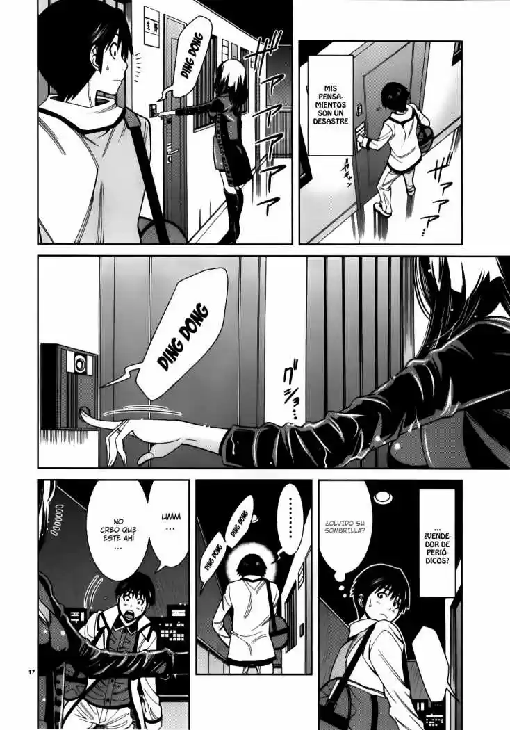 Nozoki Ana (2009) - Capítulo 83 - Página 17 - LectorTMOo
