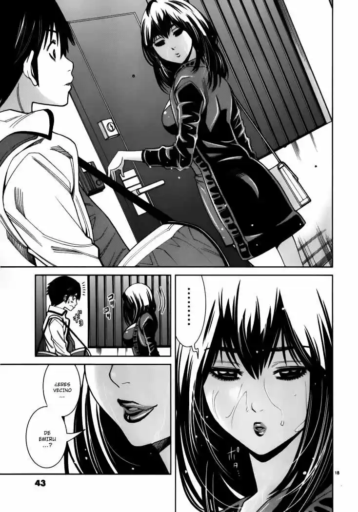 Nozoki Ana (2009) - Capítulo 83 - Página 18 - LectorTMOo