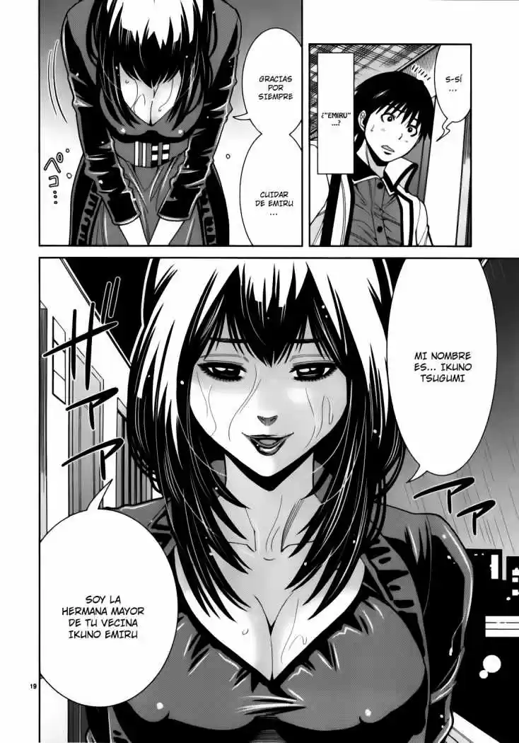 Nozoki Ana (2009) - Capítulo 83 - Página 19 - LectorTMOo