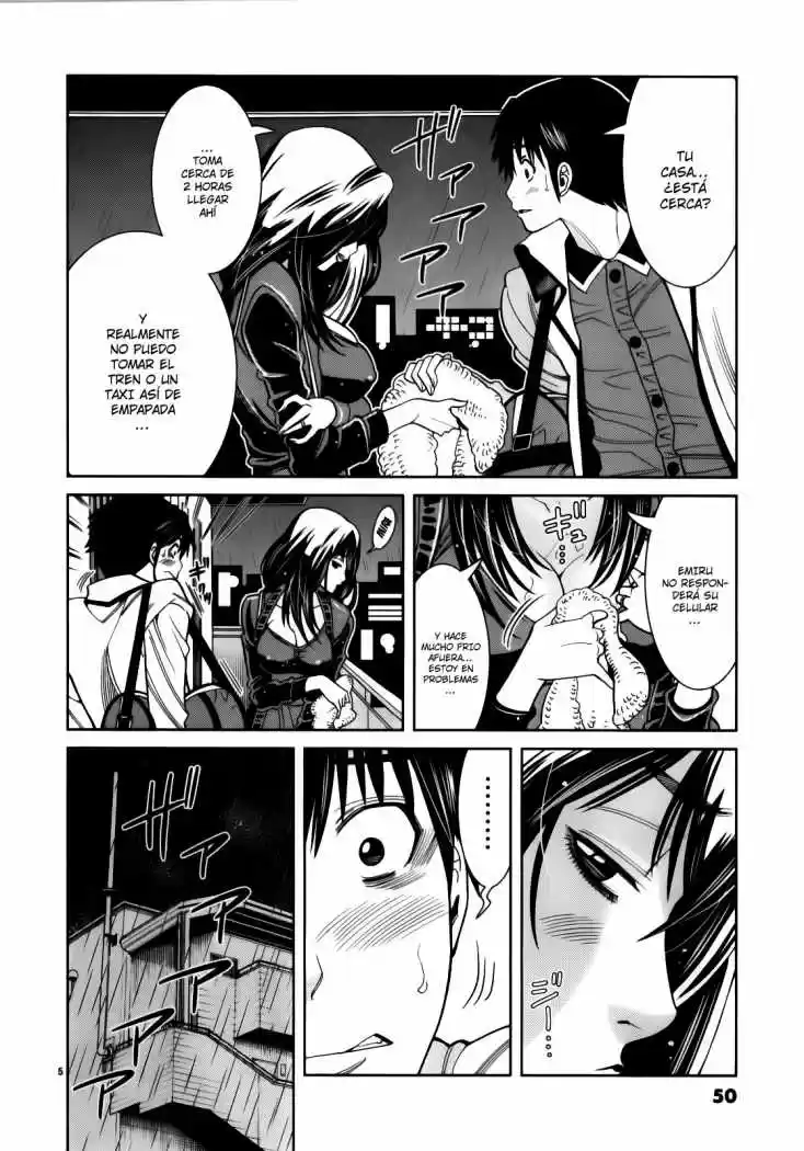 Nozoki Ana (2009) - Capítulo 84 - Página 5 - LectorTMOo