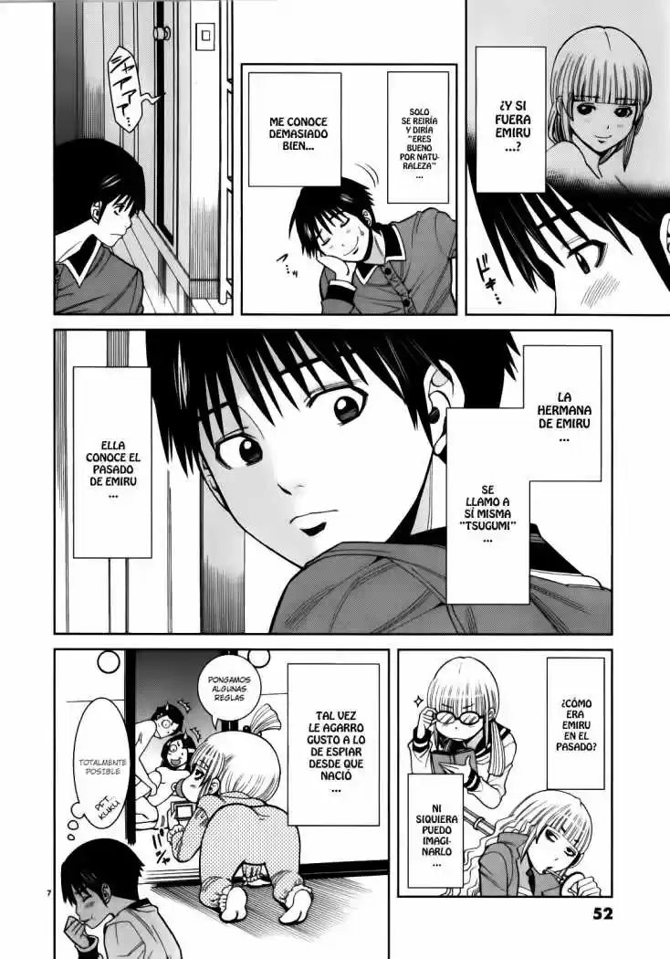 Nozoki Ana (2009) - Capítulo 84 - Página 7 - LectorTMOo