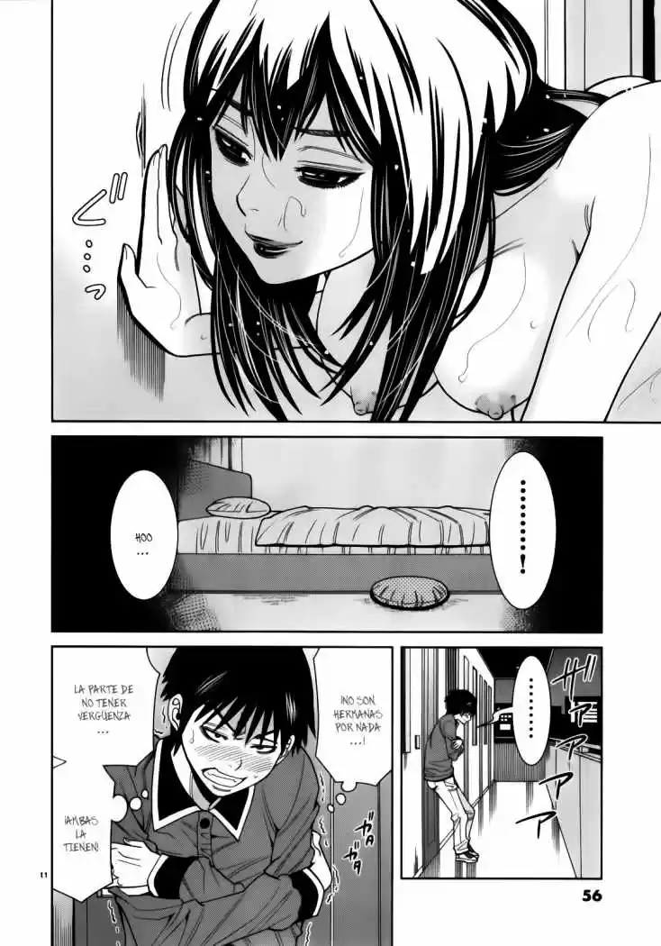 Nozoki Ana (2009) - Capítulo 84 - Página 11 - LectorTMOo