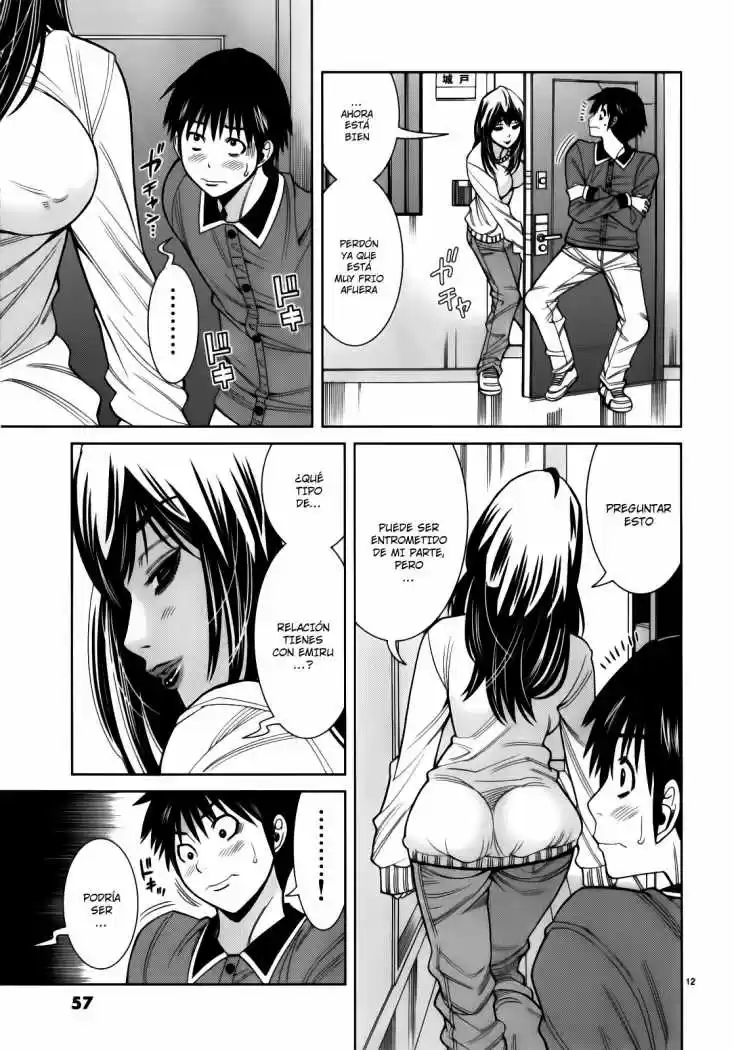 Nozoki Ana (2009) - Capítulo 84 - Página 12 - LectorTMOo