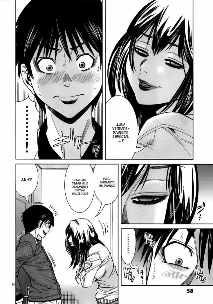 Nozoki Ana (2009) - Capítulo 84 - Página 13 - LectorTMOo