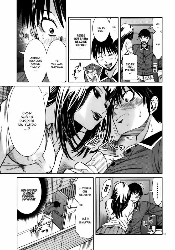 Nozoki Ana (2009) - Capítulo 84 - Página 14 - LectorTMOo