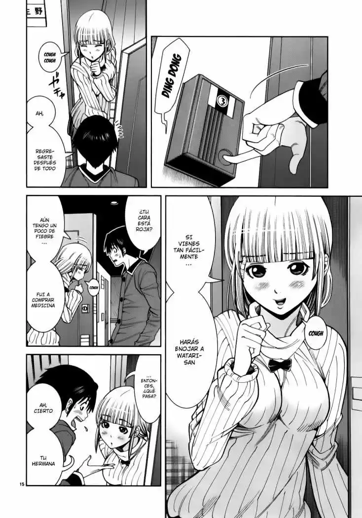 Nozoki Ana (2009) - Capítulo 84 - Página 15 - LectorTMOo