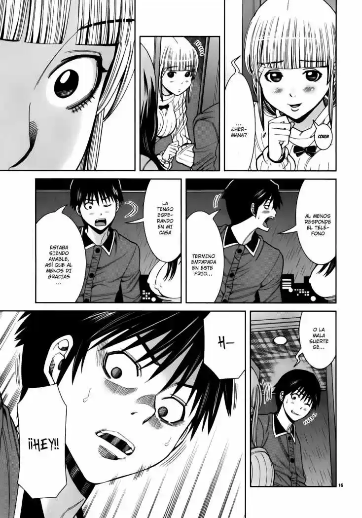 Nozoki Ana (2009) - Capítulo 84 - Página 16 - LectorTMOo