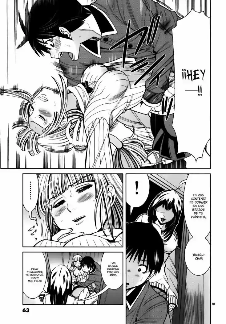 Nozoki Ana (2009) - Capítulo 84 - Página 18 - LectorTMOo