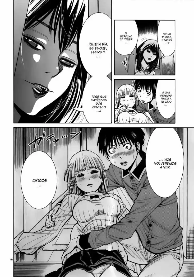 Nozoki Ana (2009) - Capítulo 84 - Página 19 - LectorTMOo