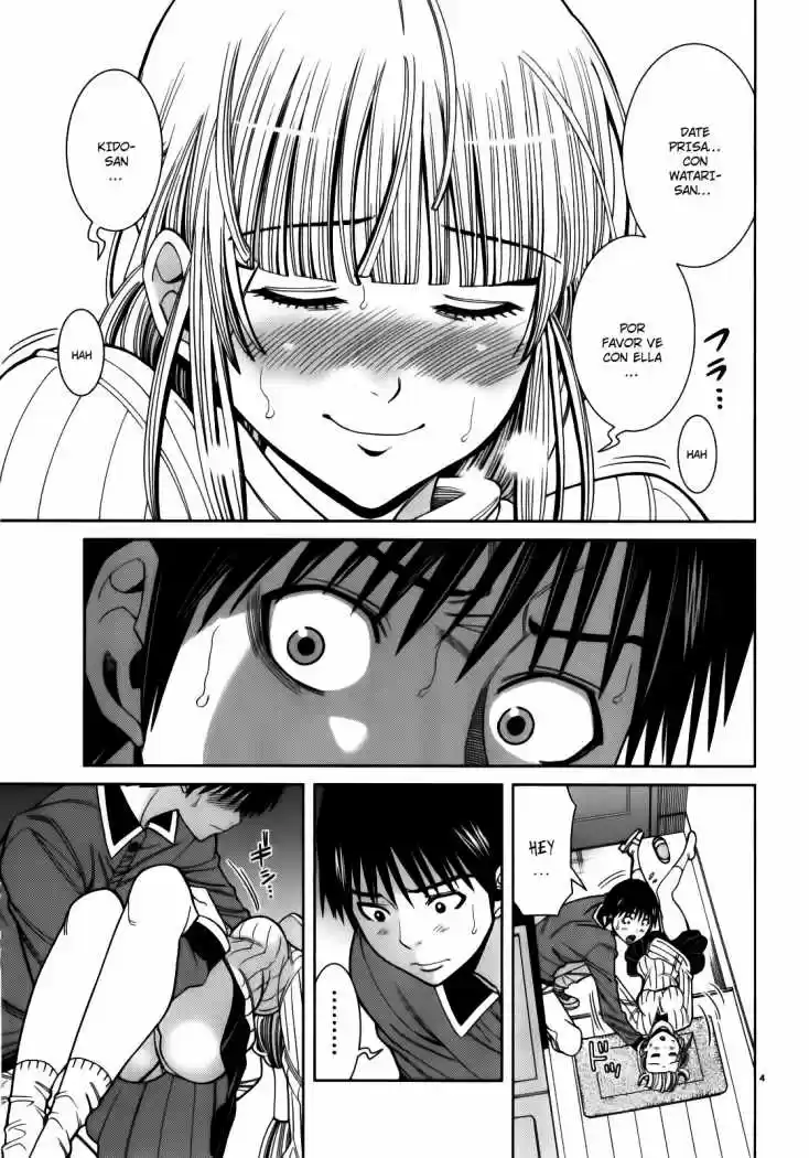 Nozoki Ana (2009) - Capítulo 85 - Página 4 - LectorTMOo
