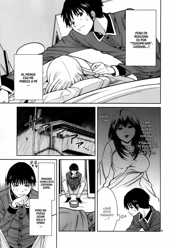 Nozoki Ana (2009) - Capítulo 85 - Página 6 - LectorTMOo