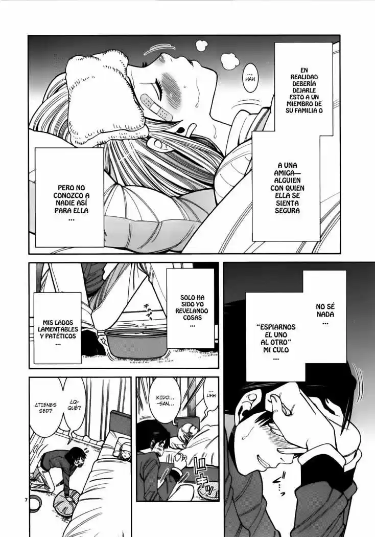 Nozoki Ana (2009) - Capítulo 85 - Página 7 - LectorTMOo