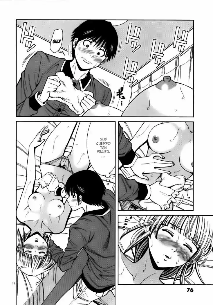 Nozoki Ana (2009) - Capítulo 85 - Página 11 - LectorTMOo