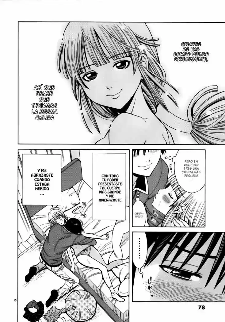 Nozoki Ana (2009) - Capítulo 85 - Página 13 - LectorTMOo