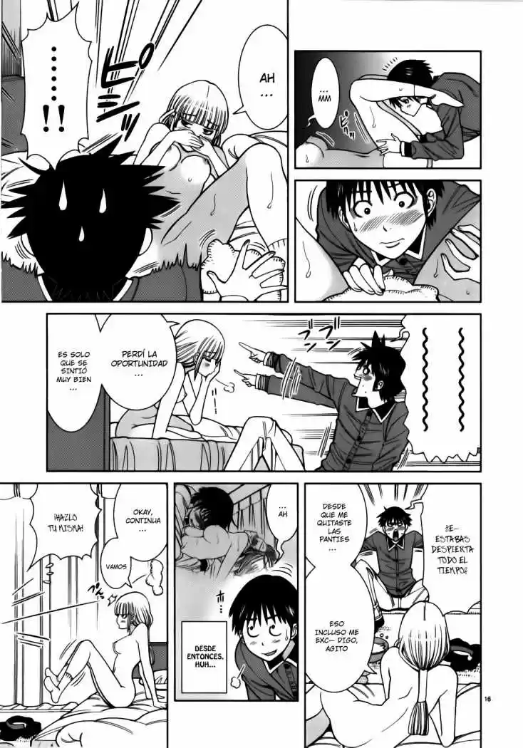 Nozoki Ana (2009) - Capítulo 85 - Página 16 - LectorTMOo