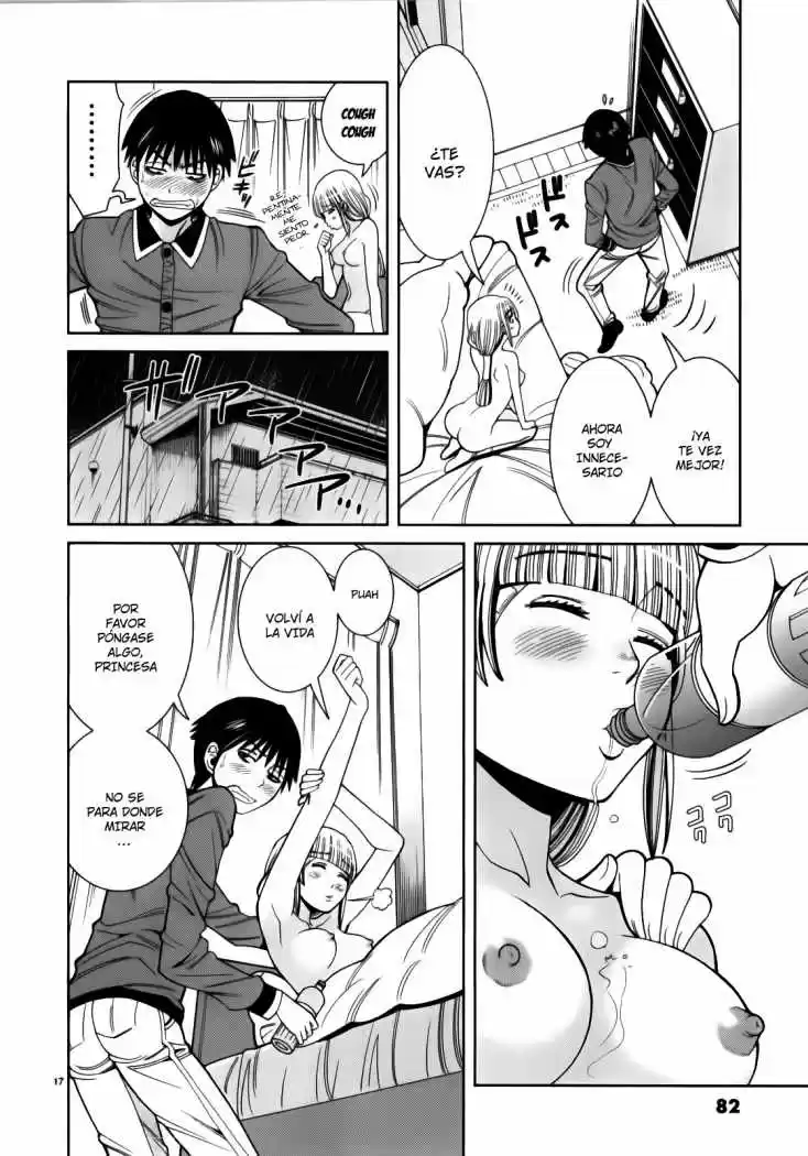 Nozoki Ana (2009) - Capítulo 85 - Página 17 - LectorTMOo