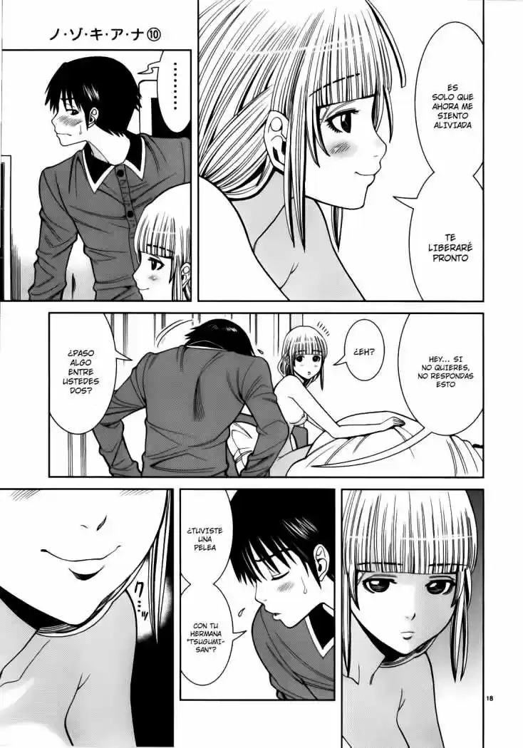 Nozoki Ana (2009) - Capítulo 85 - Página 18 - LectorTMOo