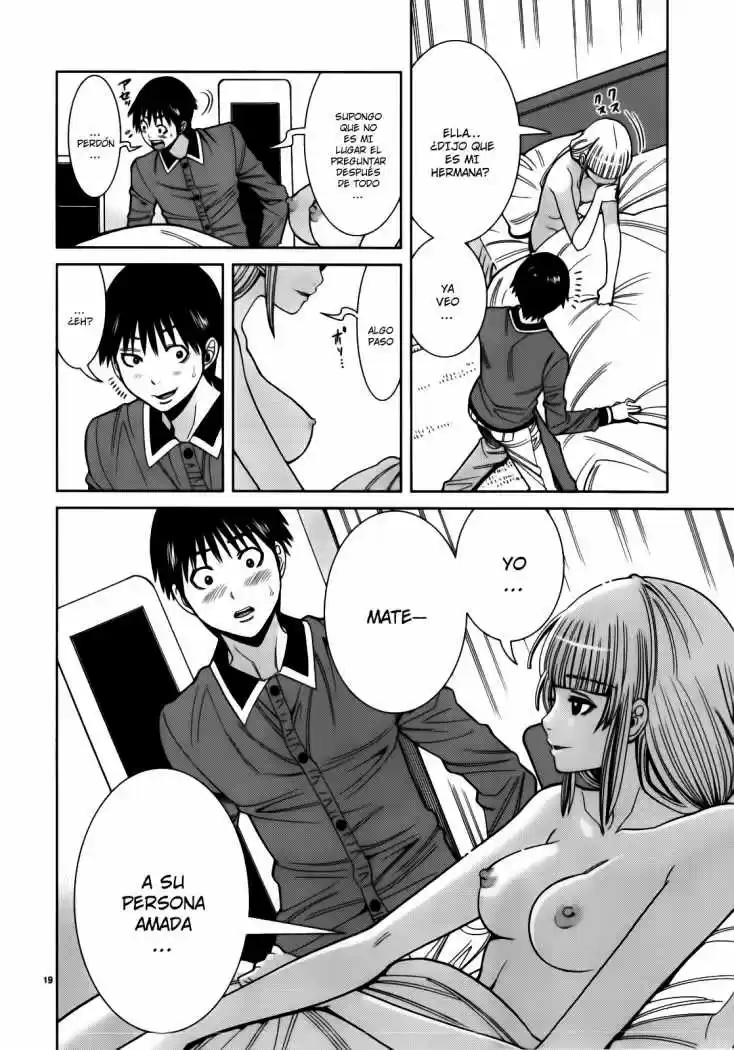 Nozoki Ana (2009) - Capítulo 85 - Página 19 - LectorTMOo