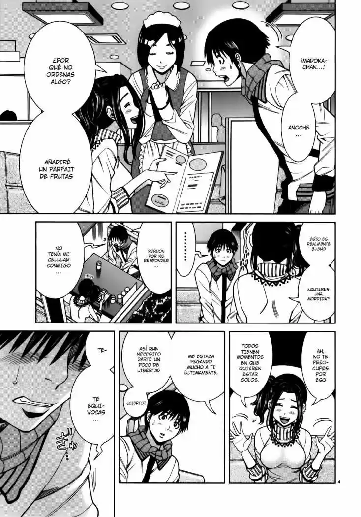 Nozoki Ana (2009) - Capítulo 86 - Página 4 - LectorTMOo