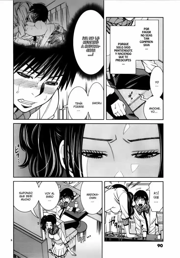 Nozoki Ana (2009) - Capítulo 86 - Página 5 - LectorTMOo