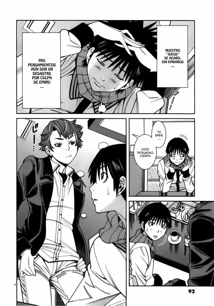 Nozoki Ana (2009) - Capítulo 86 - Página 7 - LectorTMOo