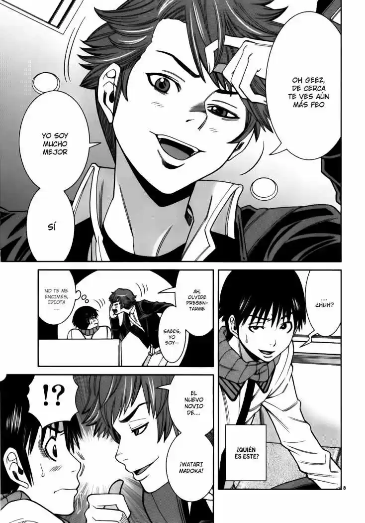 Nozoki Ana (2009) - Capítulo 86 - Página 8 - LectorTMOo