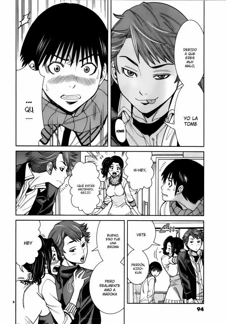 Nozoki Ana (2009) - Capítulo 86 - Página 9 - LectorTMOo