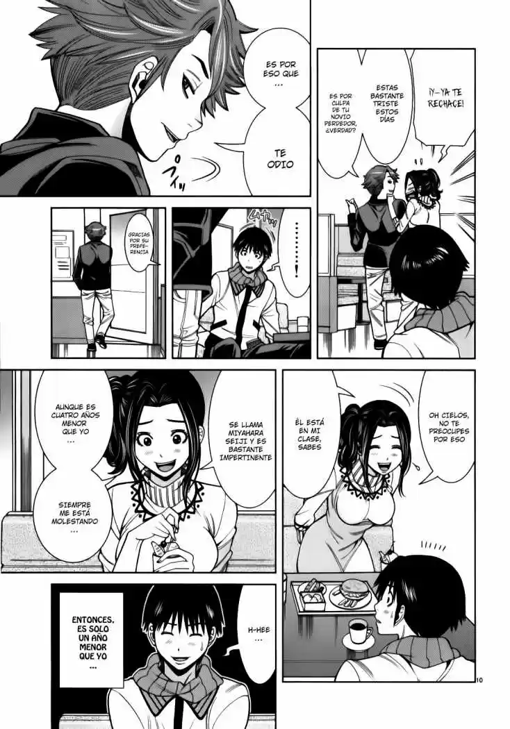 Nozoki Ana (2009) - Capítulo 86 - Página 10 - LectorTMOo