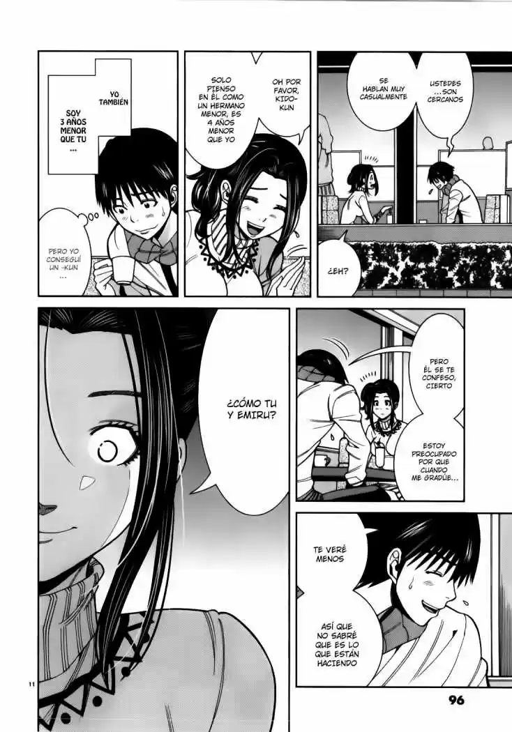 Nozoki Ana (2009) - Capítulo 86 - Página 11 - LectorTMOo
