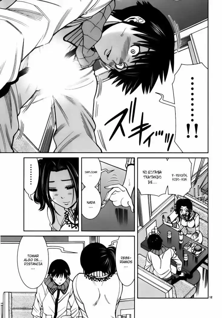 Nozoki Ana (2009) - Capítulo 86 - Página 12 - LectorTMOo