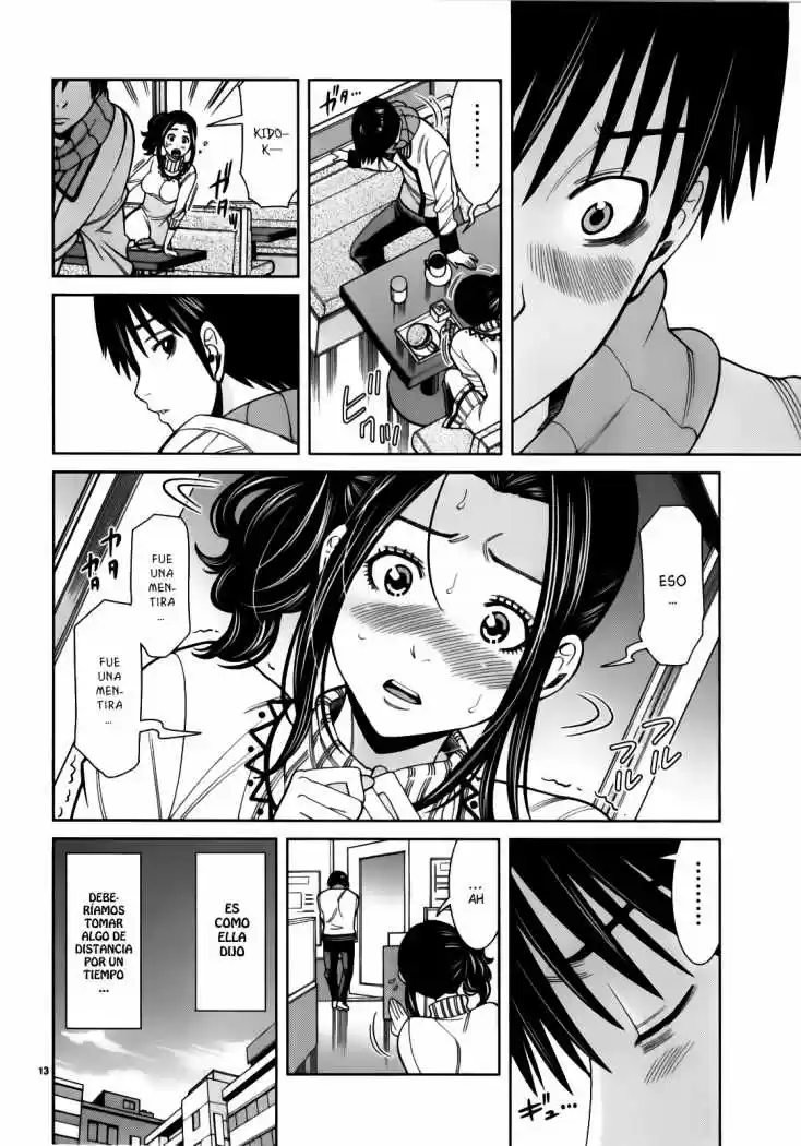 Nozoki Ana (2009) - Capítulo 86 - Página 13 - LectorTMOo