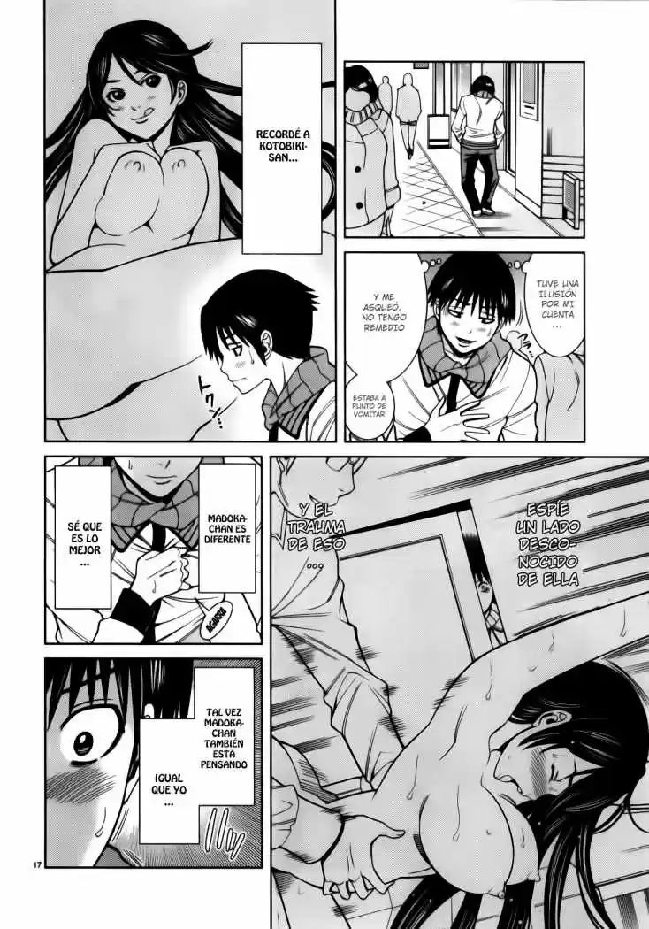 Nozoki Ana (2009) - Capítulo 86 - Página 17 - LectorTMOo
