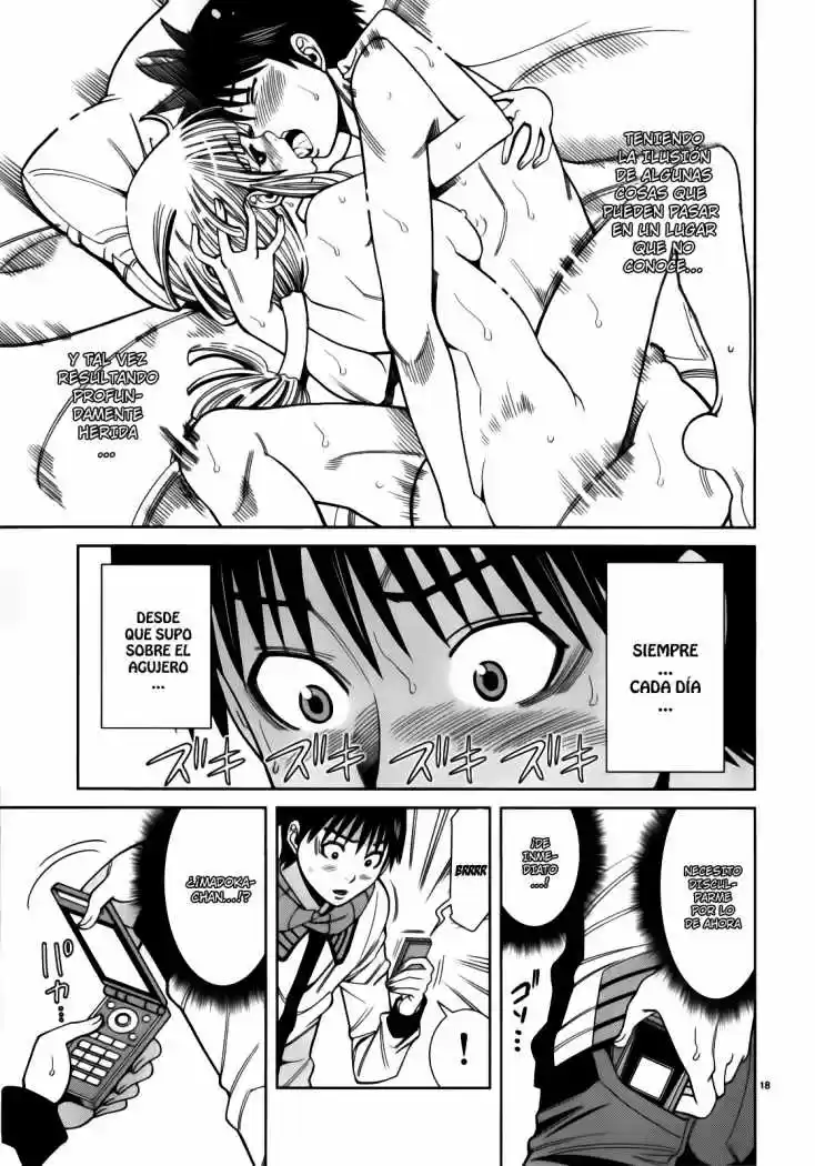 Nozoki Ana (2009) - Capítulo 86 - Página 18 - LectorTMOo