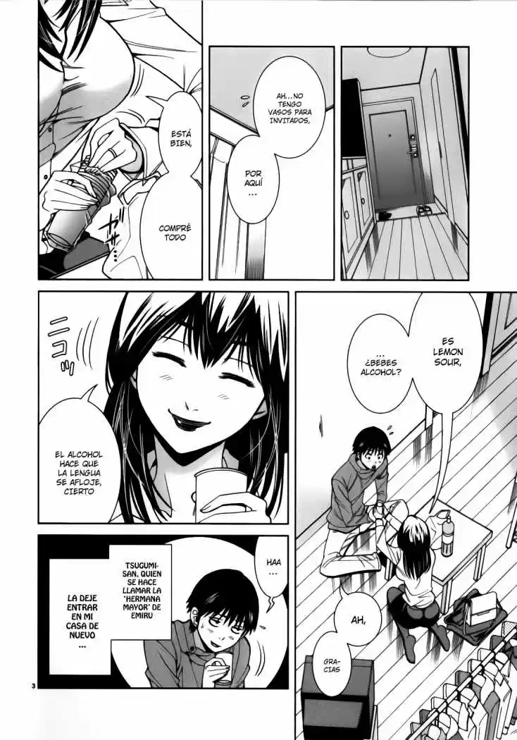 Nozoki Ana (2009) - Capítulo 87 - Página 4 - LectorTMOo