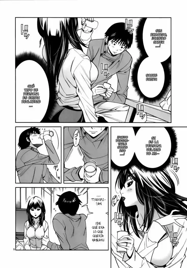 Nozoki Ana (2009) - Capítulo 87 - Página 6 - LectorTMOo