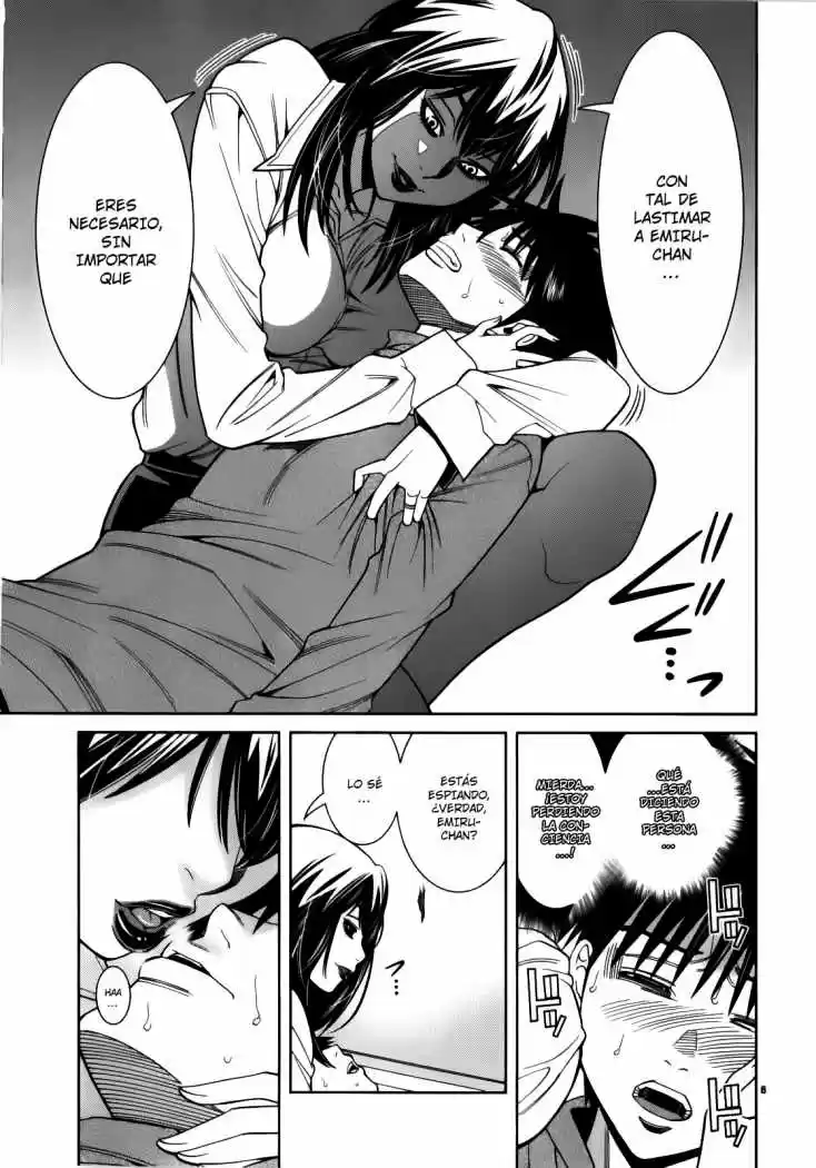 Nozoki Ana (2009) - Capítulo 87 - Página 8 - LectorTMOo