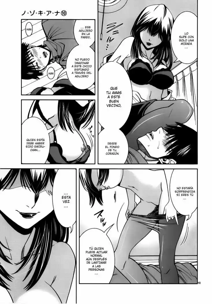 Nozoki Ana (2009) - Capítulo 87 - Página 10 - LectorTMOo