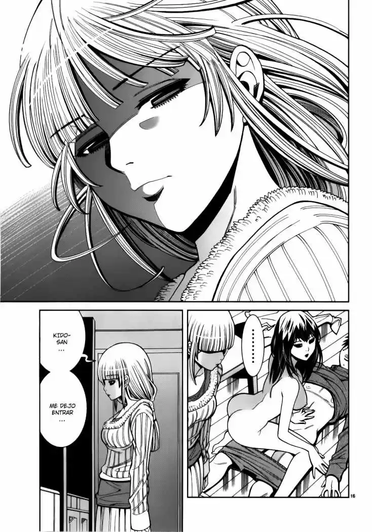 Nozoki Ana (2009) - Capítulo 87 - Página 16 - LectorTMOo