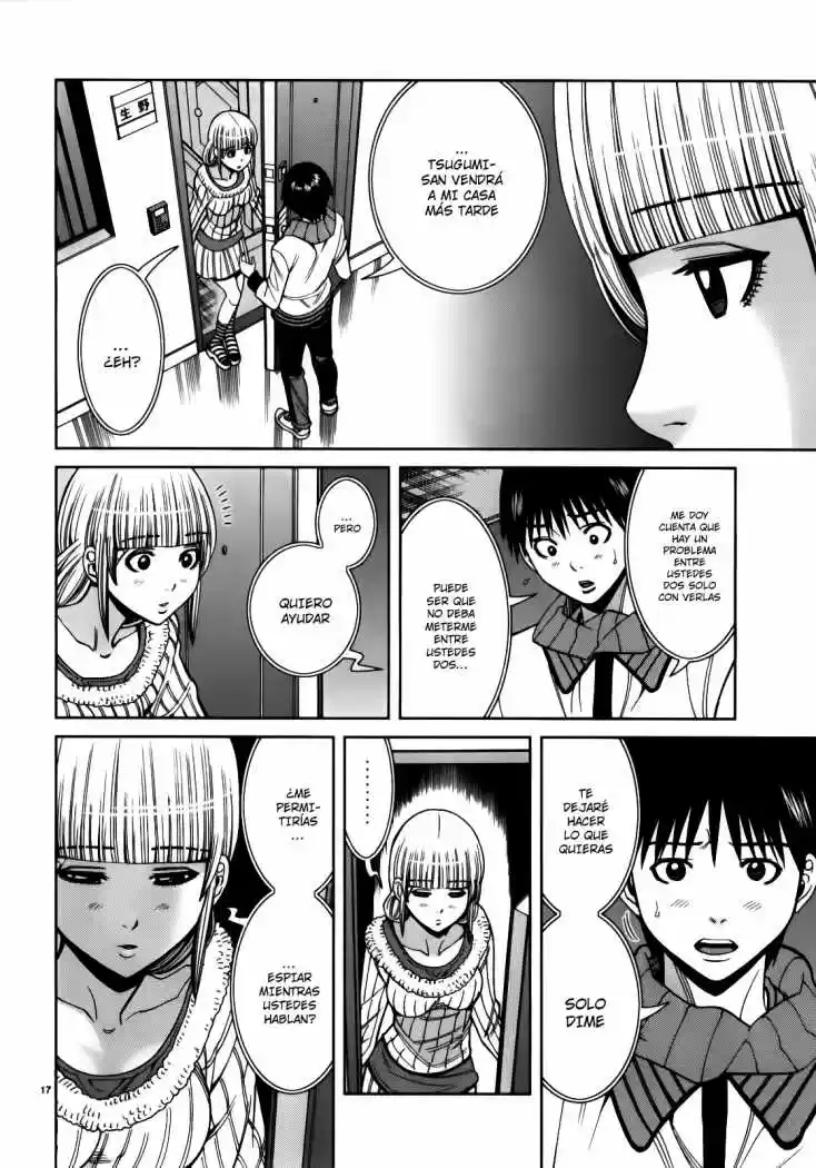 Nozoki Ana (2009) - Capítulo 87 - Página 17 - LectorTMOo