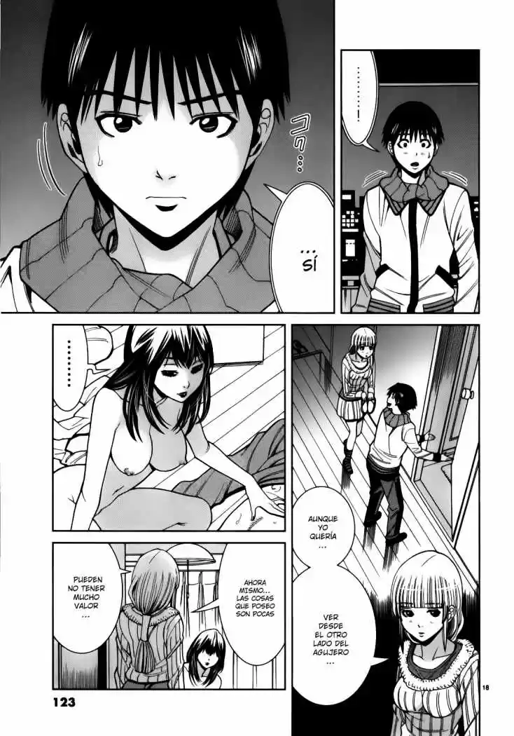 Nozoki Ana (2009) - Capítulo 87 - Página 18 - LectorTMOo