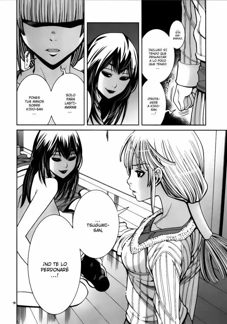 Nozoki Ana (2009) - Capítulo 87 - Página 19 - LectorTMOo