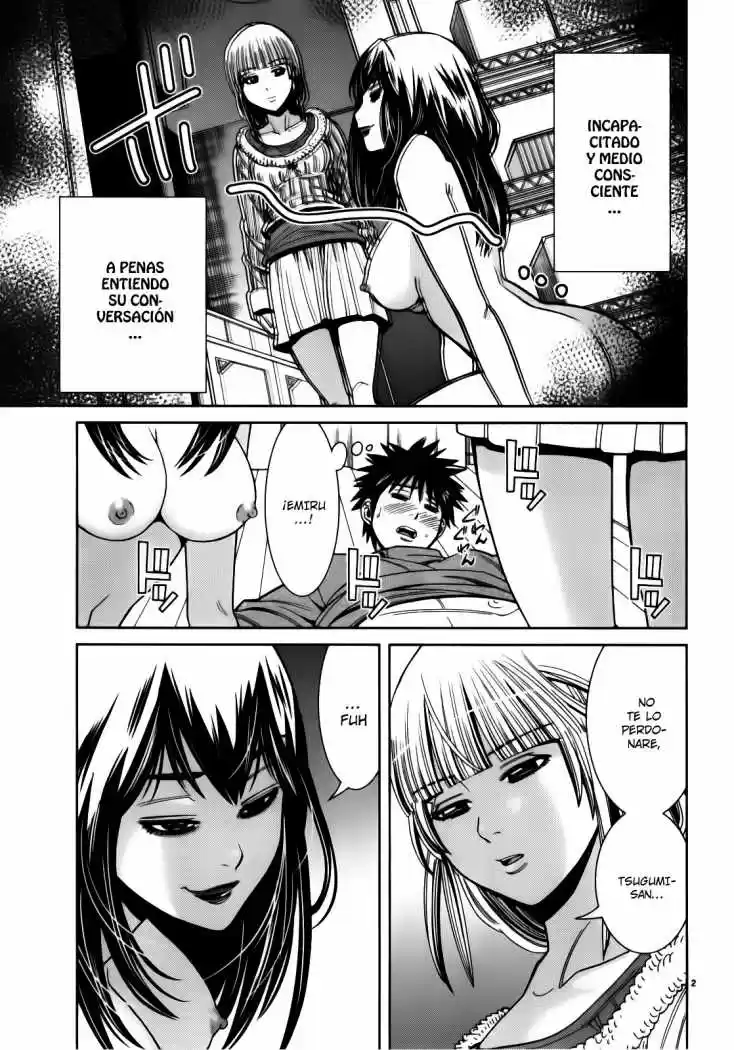 Nozoki Ana (2009) - Capítulo 88 - Página 3 - LectorTMOo