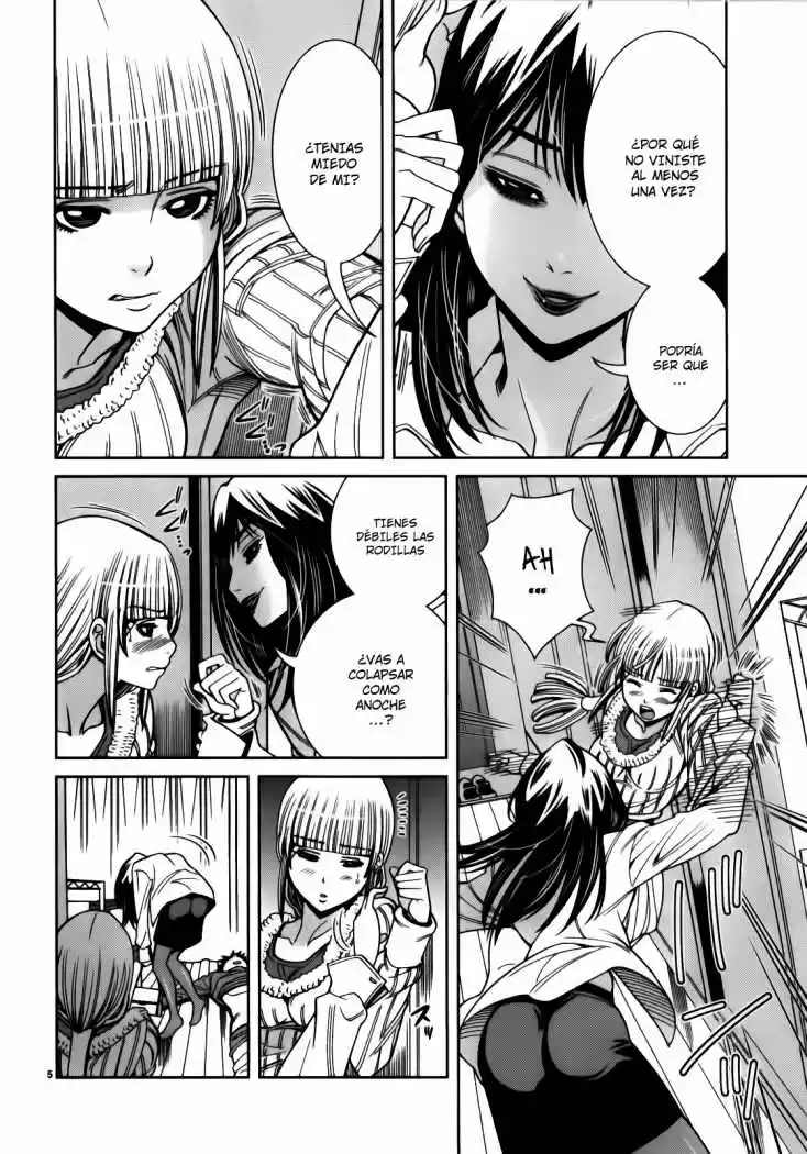 Nozoki Ana (2009) - Capítulo 88 - Página 6 - LectorTMOo