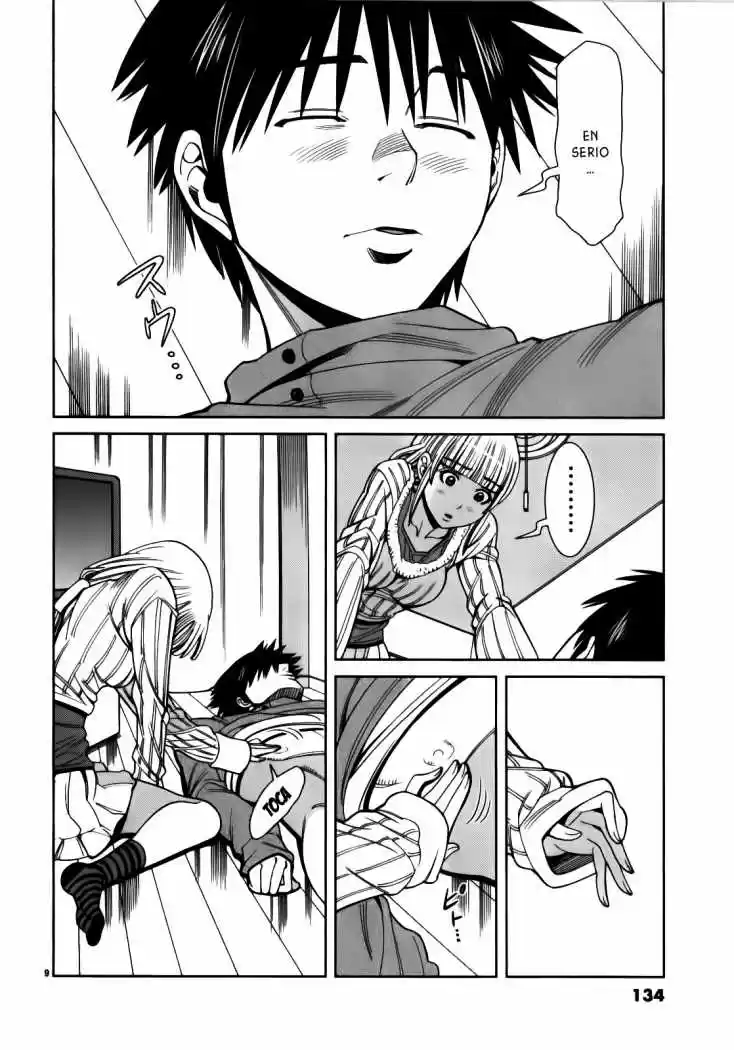 Nozoki Ana (2009) - Capítulo 88 - Página 10 - LectorTMOo