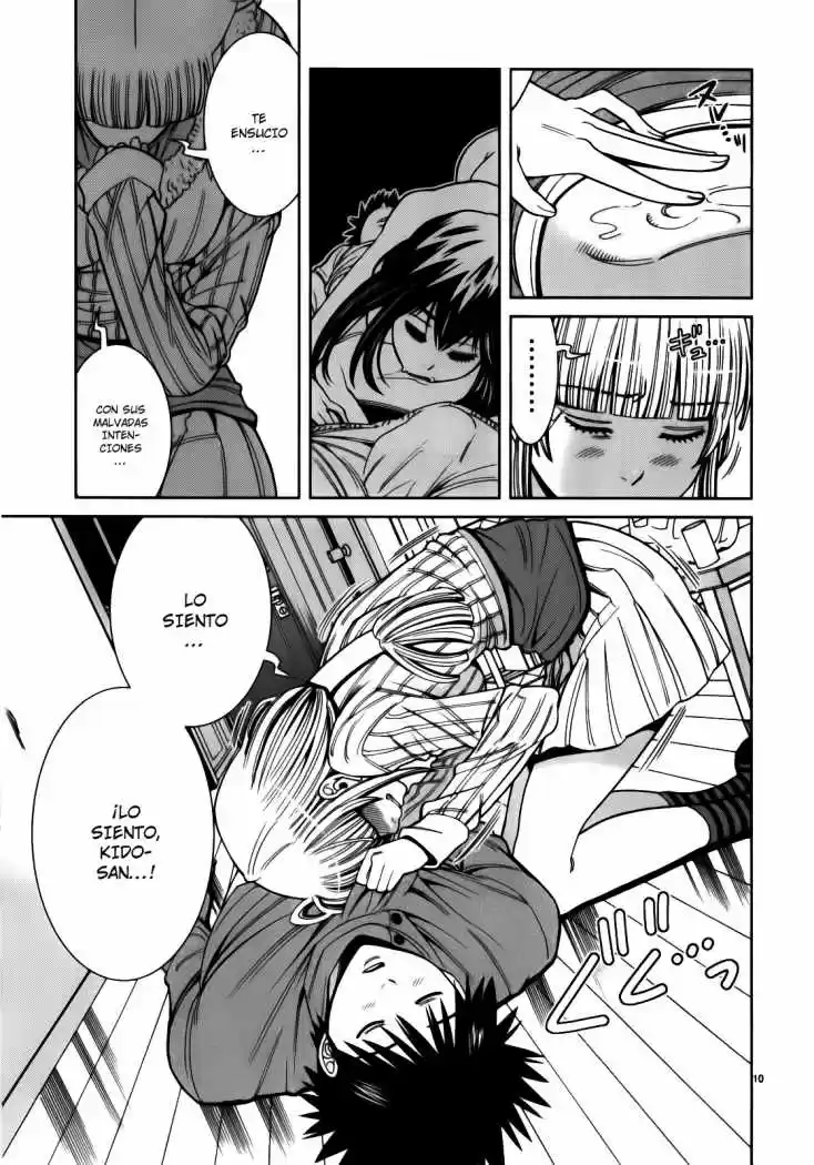 Nozoki Ana (2009) - Capítulo 88 - Página 11 - LectorTMOo