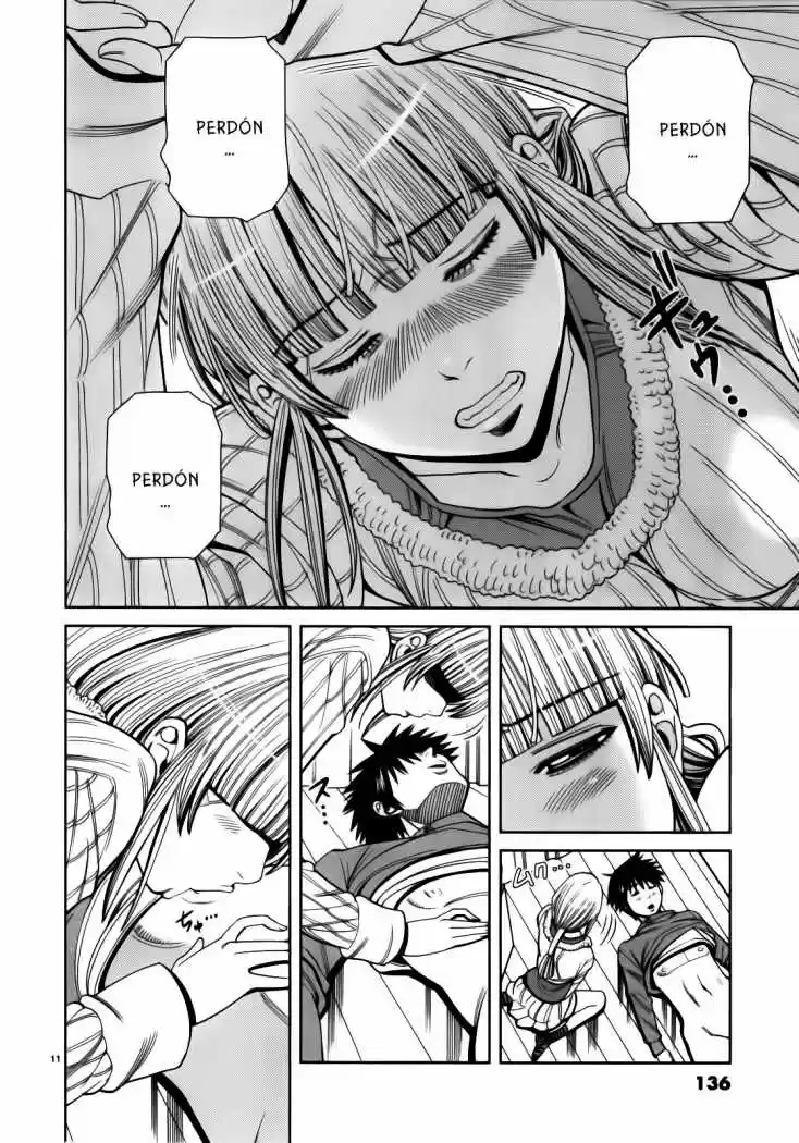 Nozoki Ana (2009) - Capítulo 88 - Página 12 - LectorTMOo