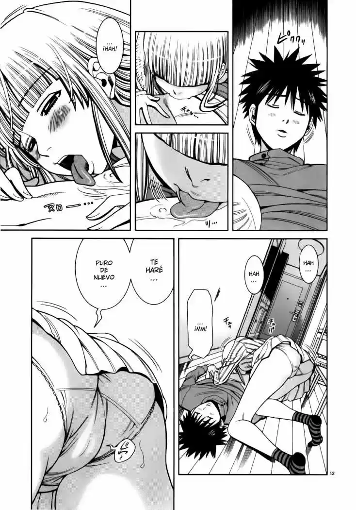 Nozoki Ana (2009) - Capítulo 88 - Página 13 - LectorTMOo