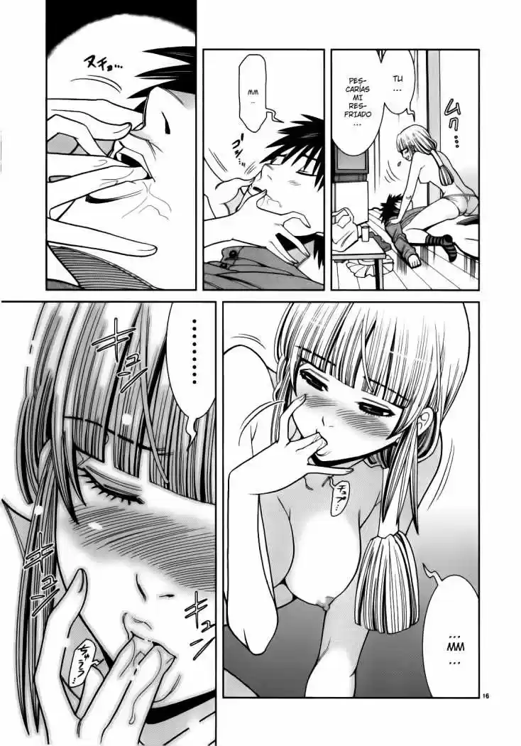 Nozoki Ana (2009) - Capítulo 88 - Página 17 - LectorTMOo