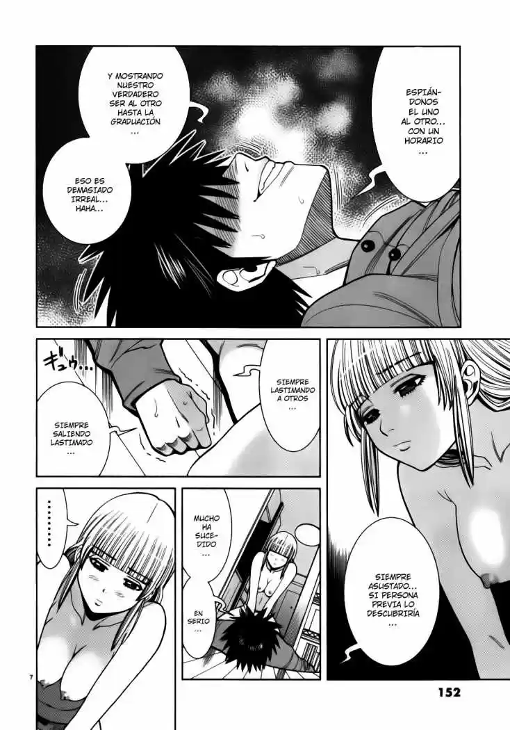 Nozoki Ana (2009) - Capítulo 89 - Página 8 - LectorTMOo