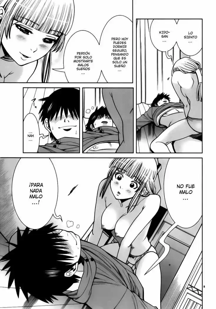 Nozoki Ana (2009) - Capítulo 89 - Página 9 - LectorTMOo